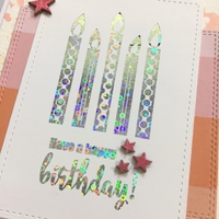 Cardmaking with Foil Mates by Gina K